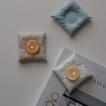 Cushion Tealight Holder